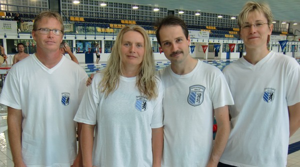schwimmen