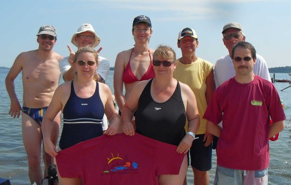 sundschwimmen 2009