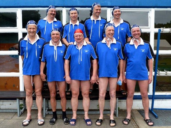 masters wasserball