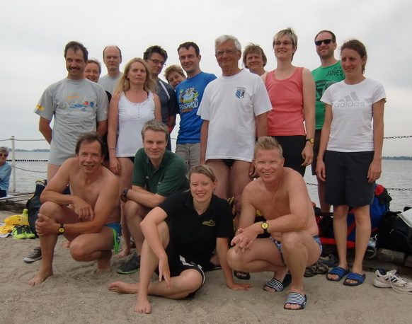 Sundschwimmen 2014