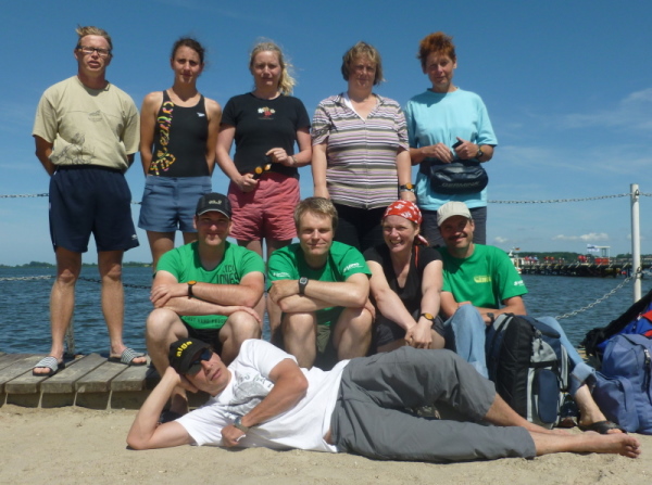 Sundschwimmen 2013
